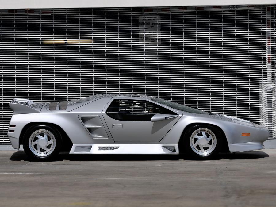  Vector W8 1989 года  (фото 6 из 40)